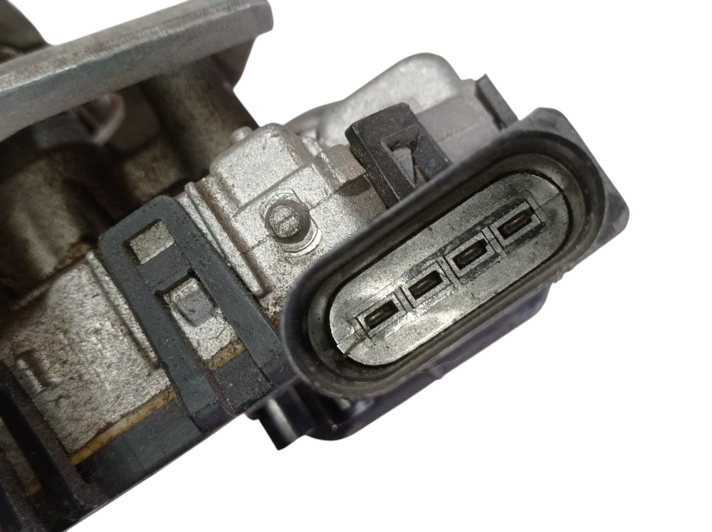 Máquina Limpador Parabrisa Vw Golf 2004/2005 V88 9