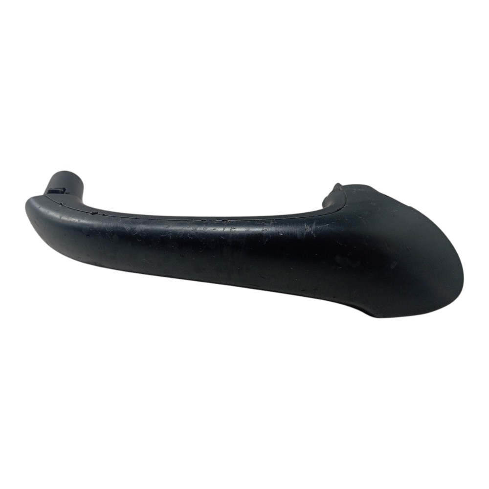 Alça Forro Porta Traseira Esque Mercedes C180 2002 2007 V661 Preto 4