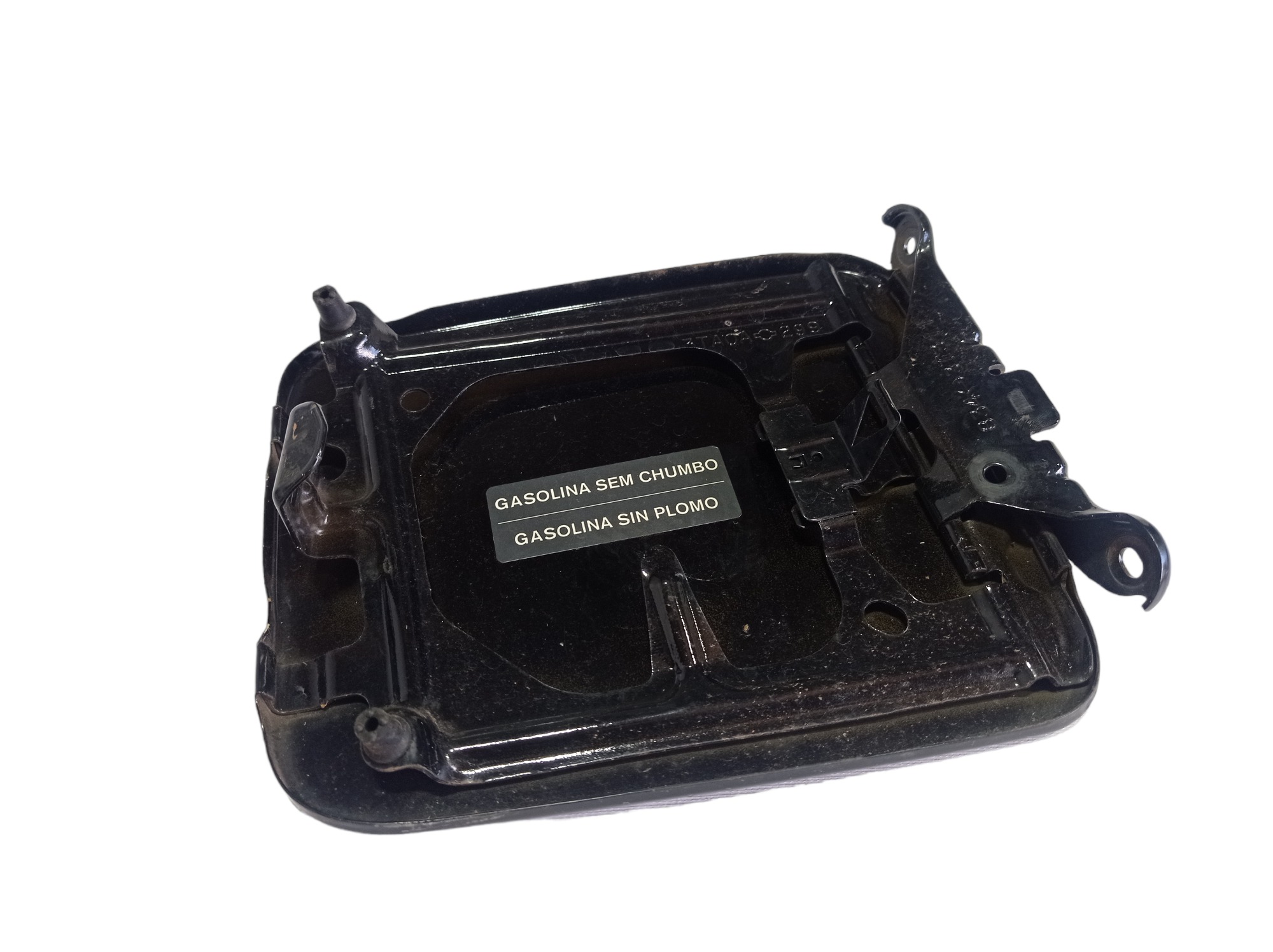 Portinhola Tanque Combustível Nissan Altima 2014 V564 Preto 2014 6