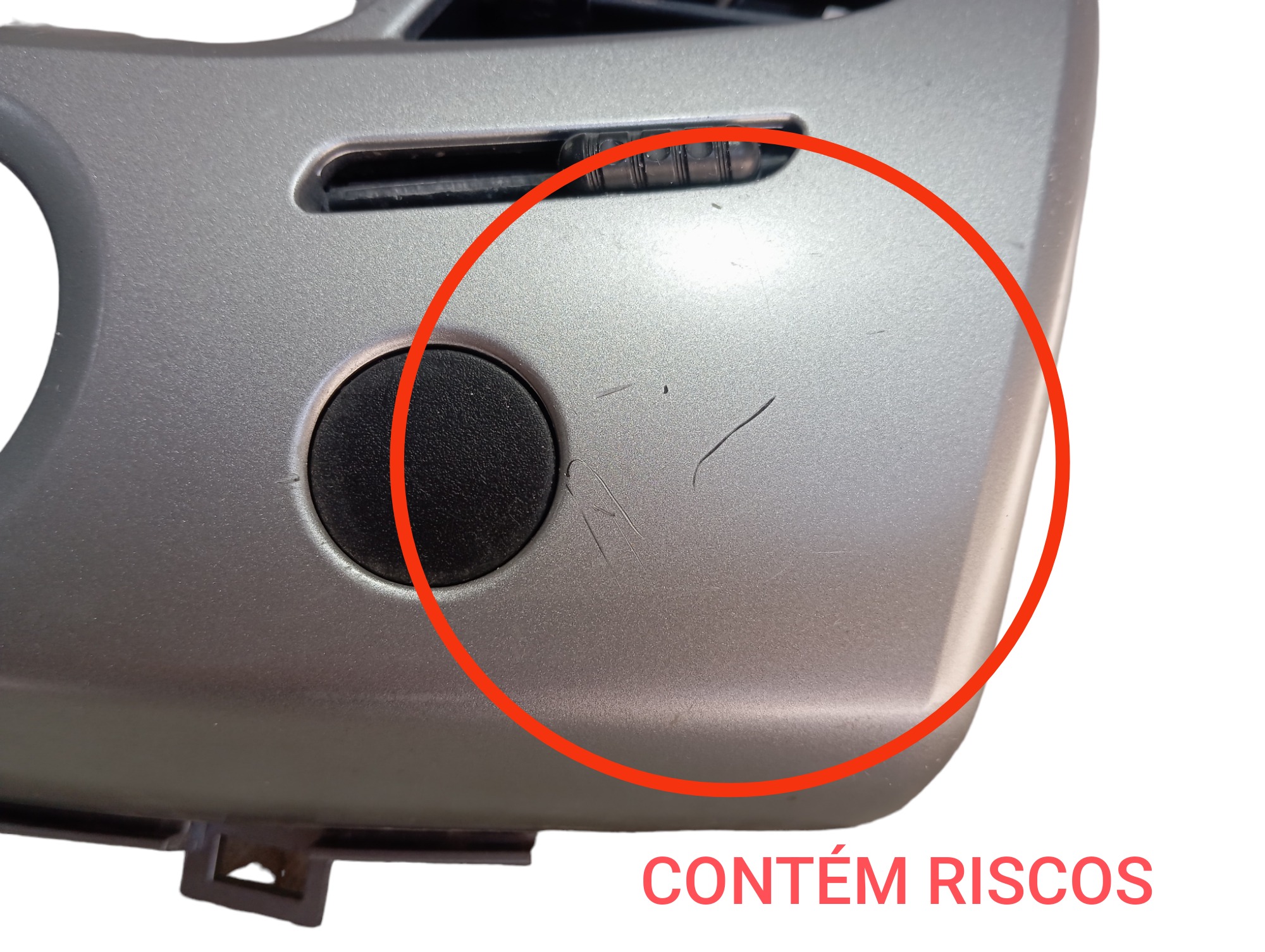 Moldura Ar Condicionado Mitsubishi L200 Triton 2015 V593 9