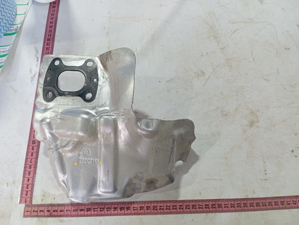 Defletor Turbina Gm Tracker 2020 2025 V627 7
