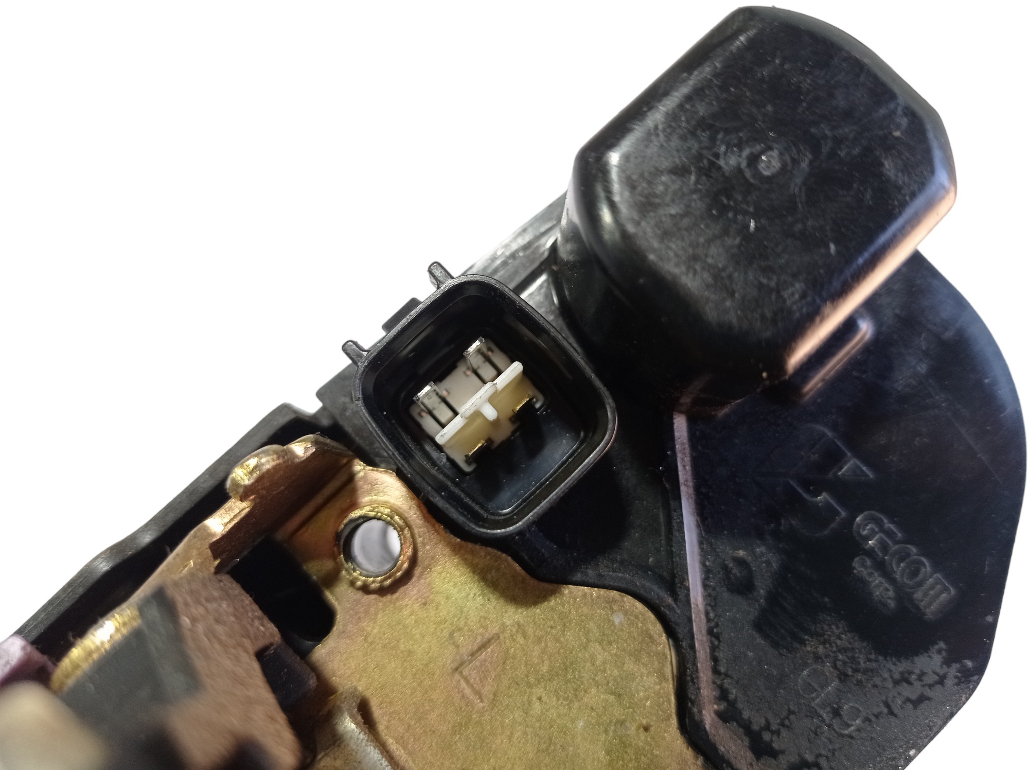 Fechadura Porta Diant Esquerda Grand Caravan Limited 05 V586 9