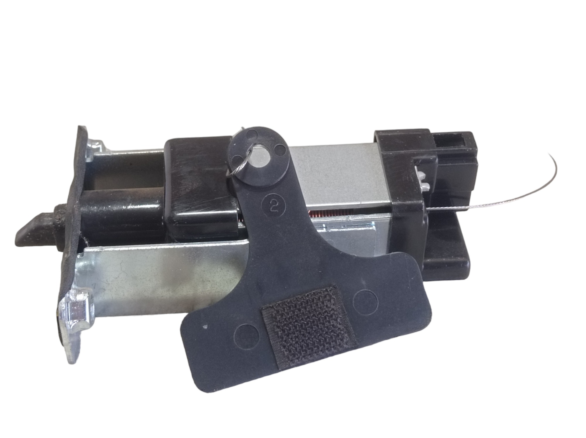 Atuador Trava Portinhola Tanque Combustível Azera 2009 V595 9