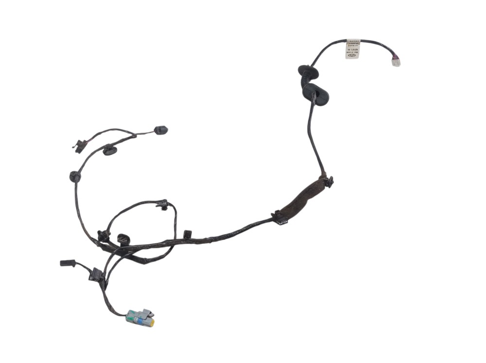 Chicote Porta Traseira Esquerda Chery Tiggo 2 Look 2020 V613 1