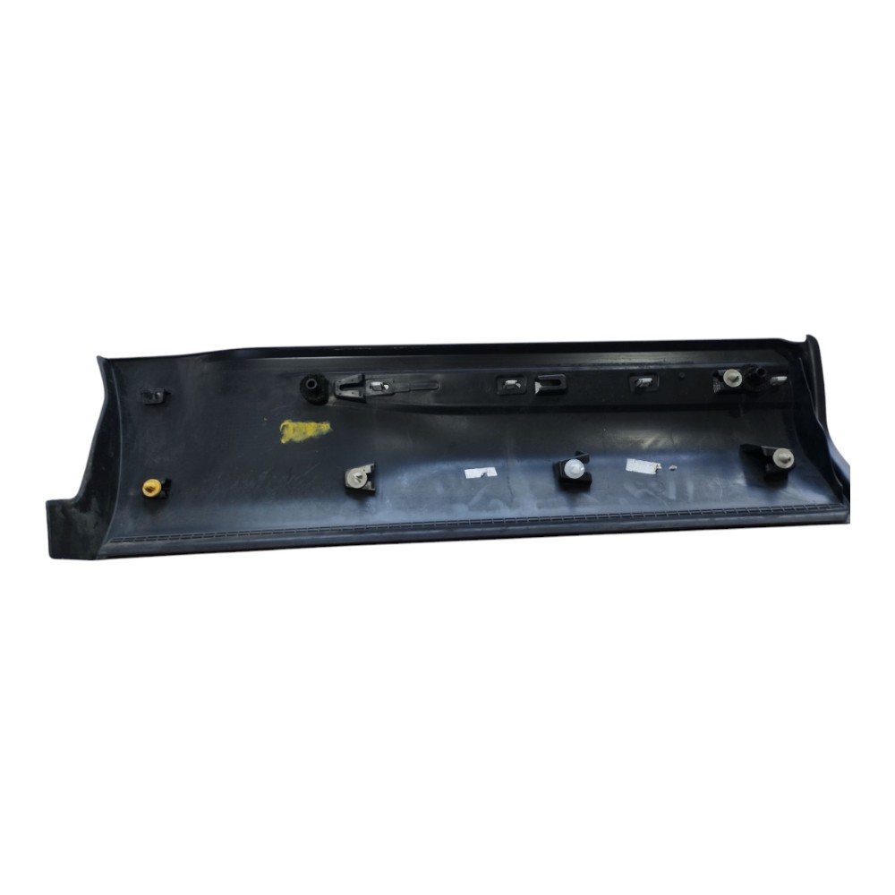 Friso Porta Traseiro Esquerdo Land Rover Evoque 2012 V633 4