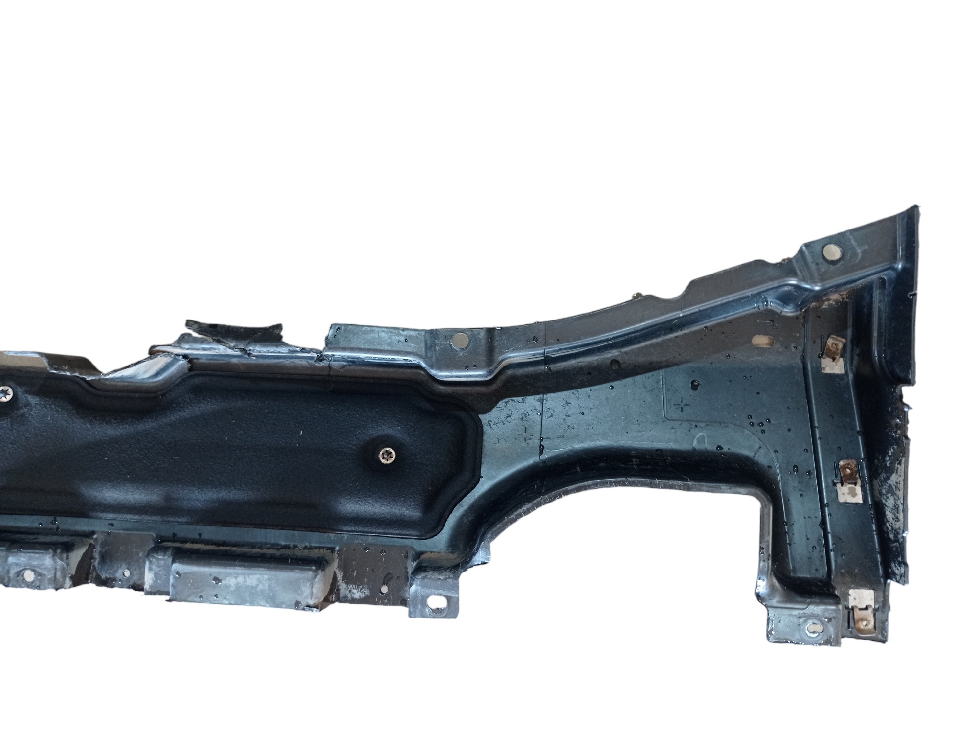 Protetor Esquerdo Assoalho  Range Rover Sport 2014 V573 4