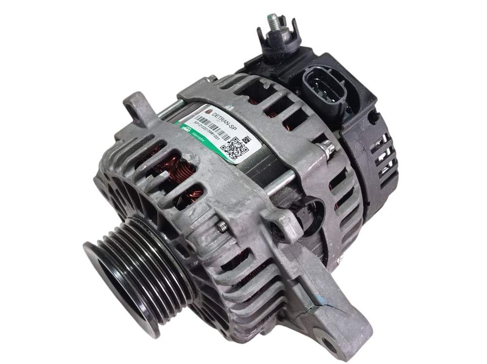 Alternador Chery Tiggo 2 Look 1.5 2020 V613 2