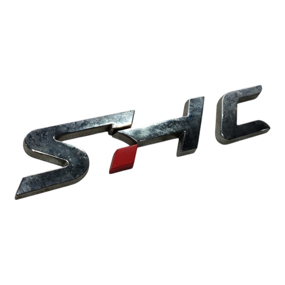 Emblema Letreiro Shc Tampa Traseira Jac Ejs1 2022 2024 V616 6