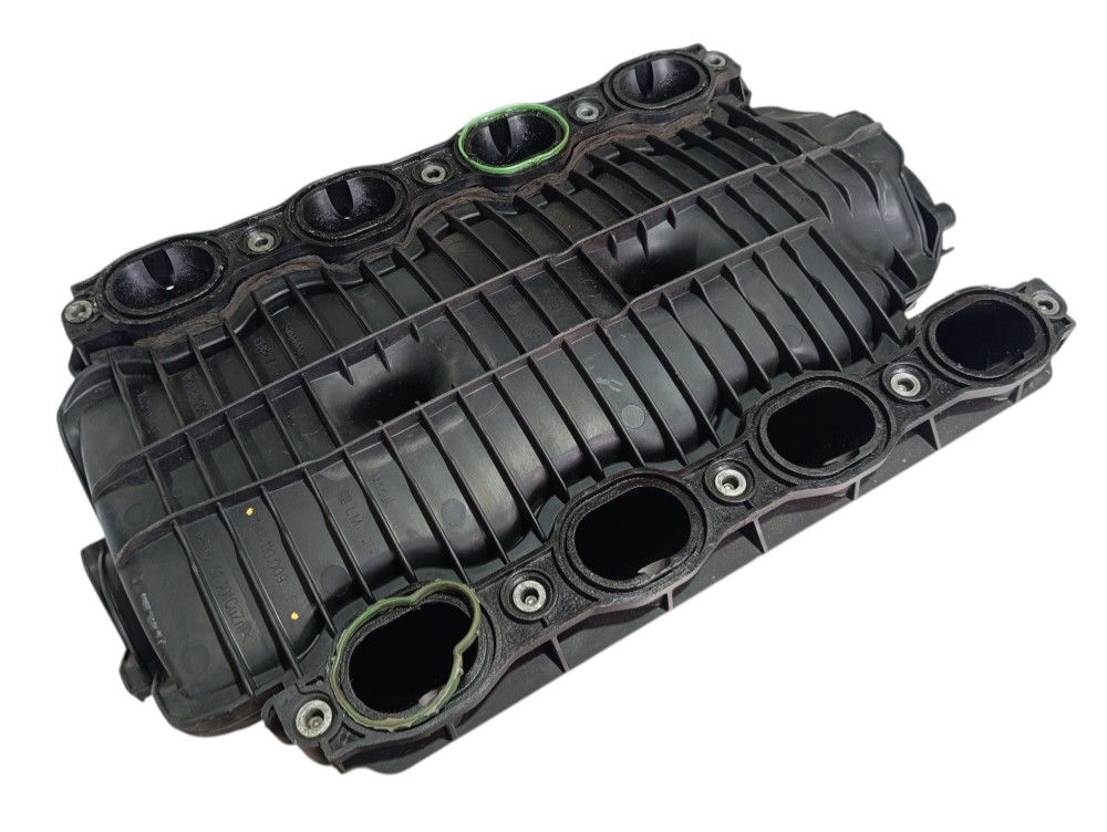 Coletor Admissão Porsche Cayenne Turbo 4.5 V8 2003 V371 6