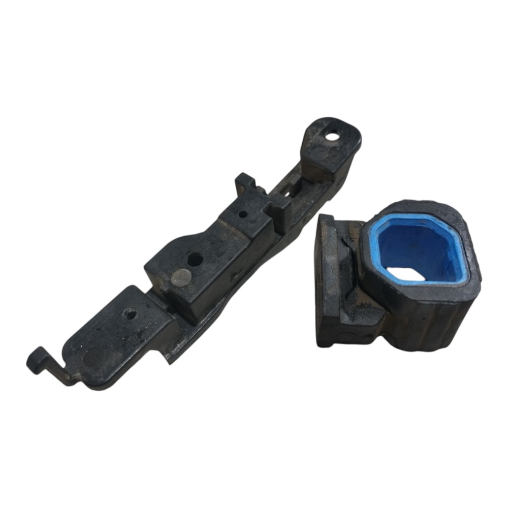 Suporte Esquerdo Radiador Ram Rampage Rt 2023 V664 4