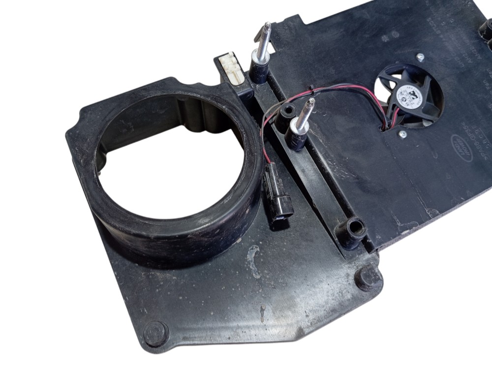 Suporte Módulo Som Land Rover Discovery 4 2010 2012 V614 7