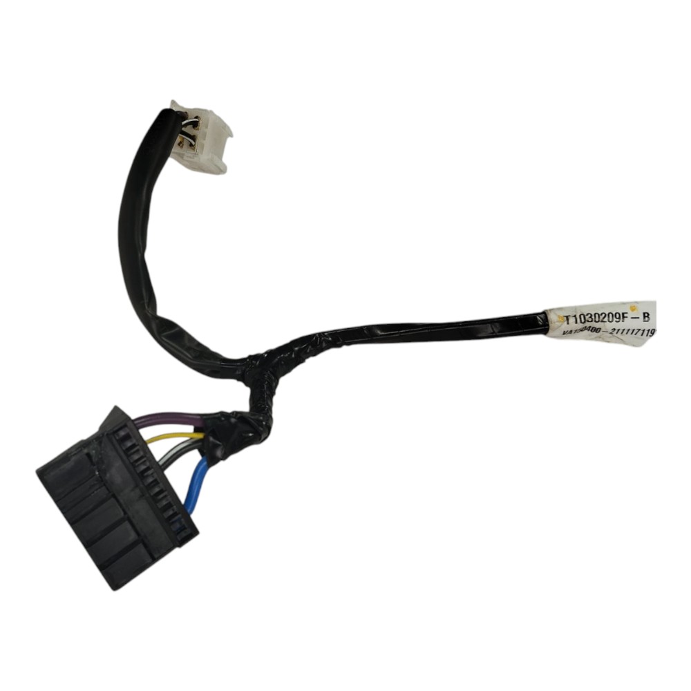 Chicote Caixa Ar  Nissan Leaf 2023 V632 5