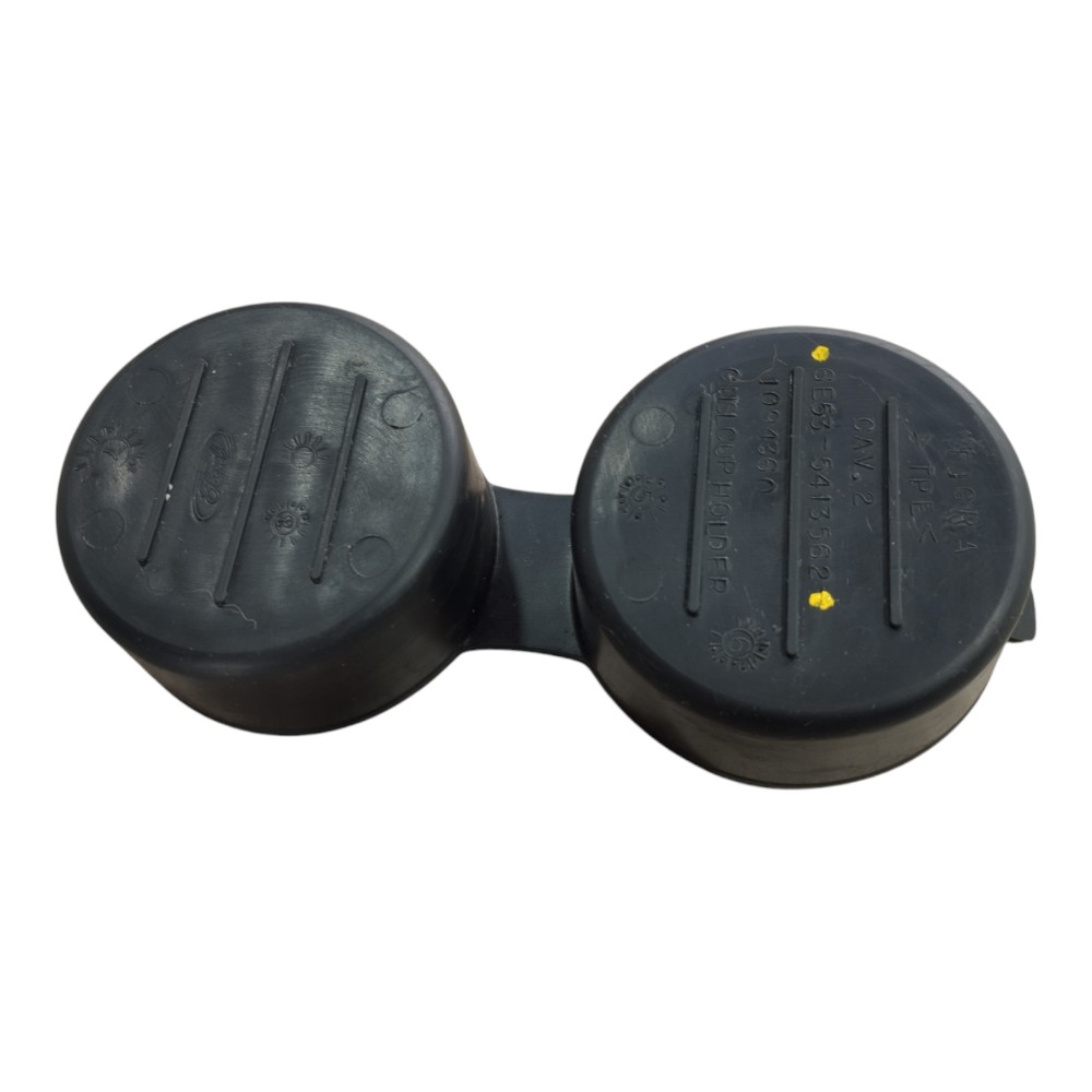Borracha Interna Porta Copos Ford Fusion 2009 2012 V637 3