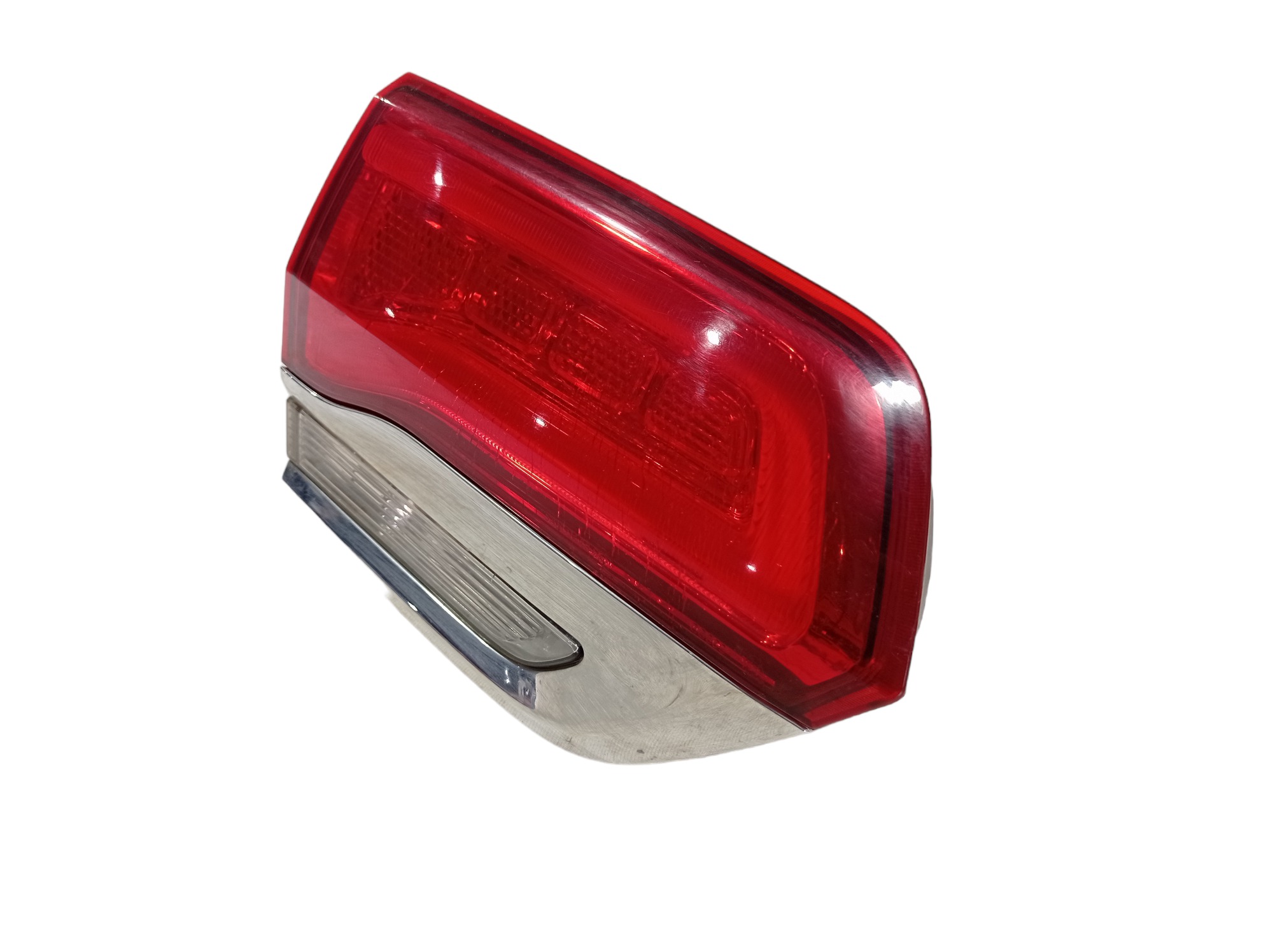 Lanterna Esquerda Tampa Traseira Jeep Grand Cherokee V580 Esquerdo 5
