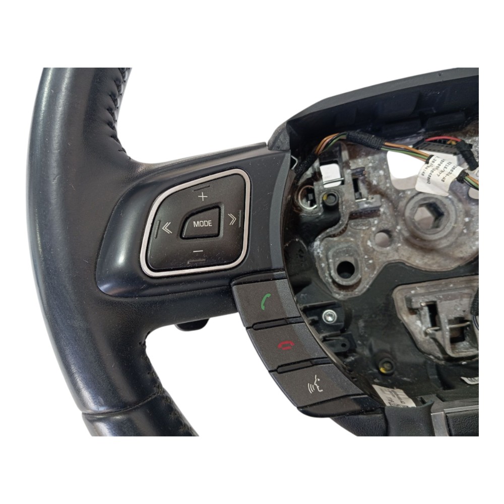 Volante Motorista Land Rover Evoque 2.0 2012 A 2015 V633 5