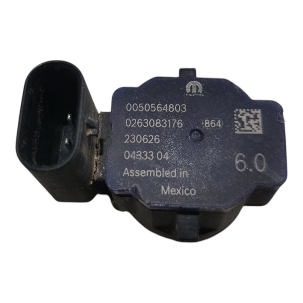 Sensor Estacionamento Dianteiro Ram Rampage Rt 2023 25 V664 5