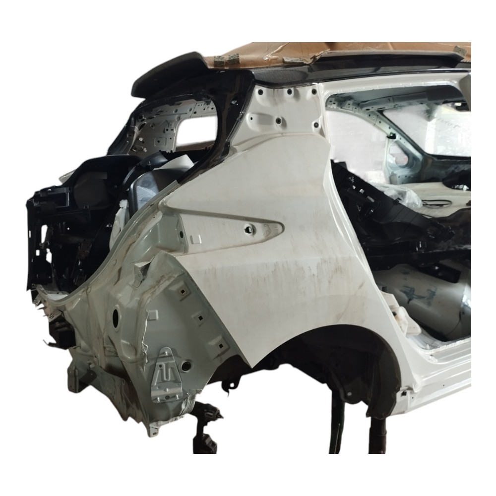 Lateral Esquerda Direita Nissan Leaf 2023 V632 6