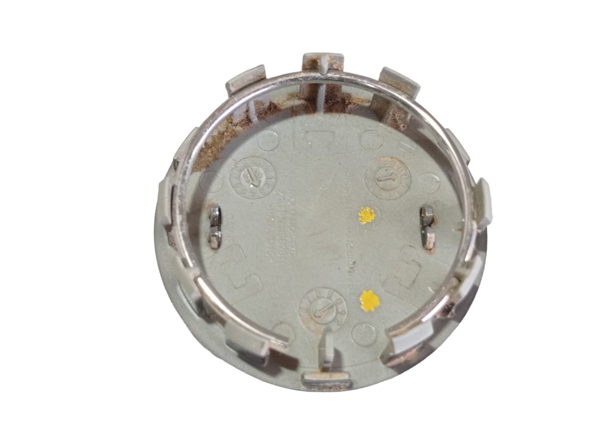 Calota Central Roda Nissan Leaf 2022 V589 5