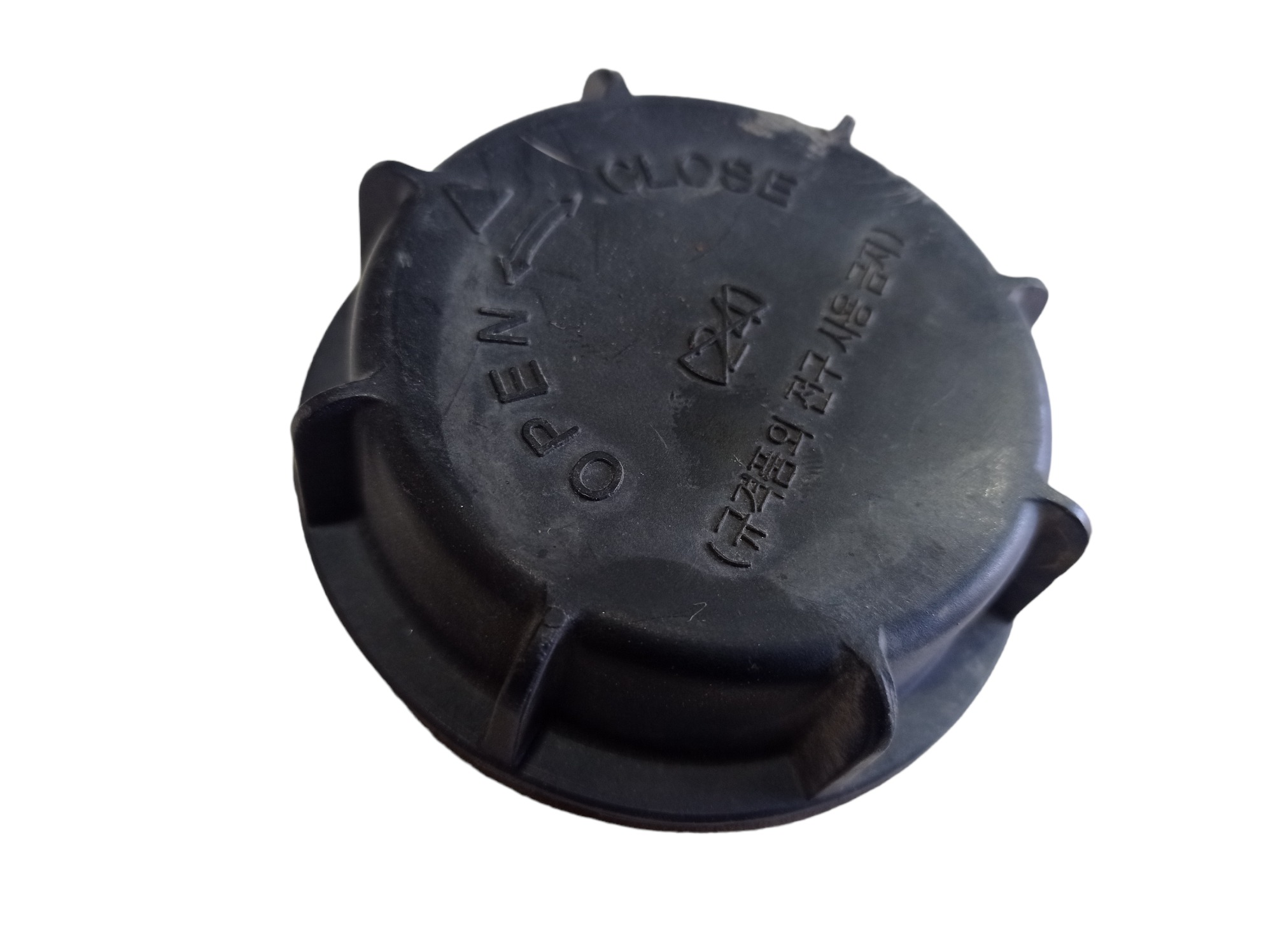 Tampa Farol Kia Opirus 3.8 2008 V581 7