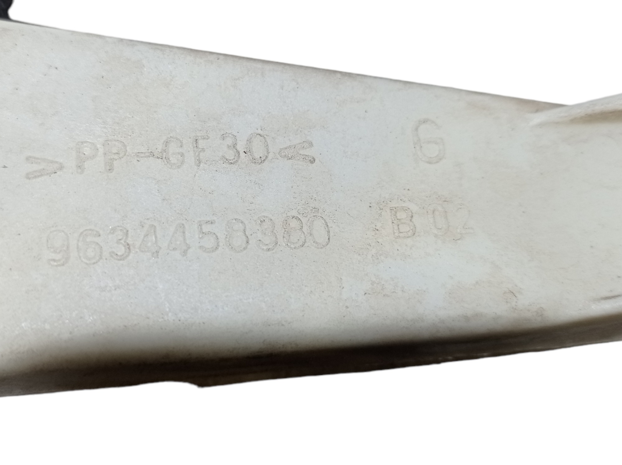Guia Vidro Porta Traseira Esquerda Peugeot 307 2005 V128 6