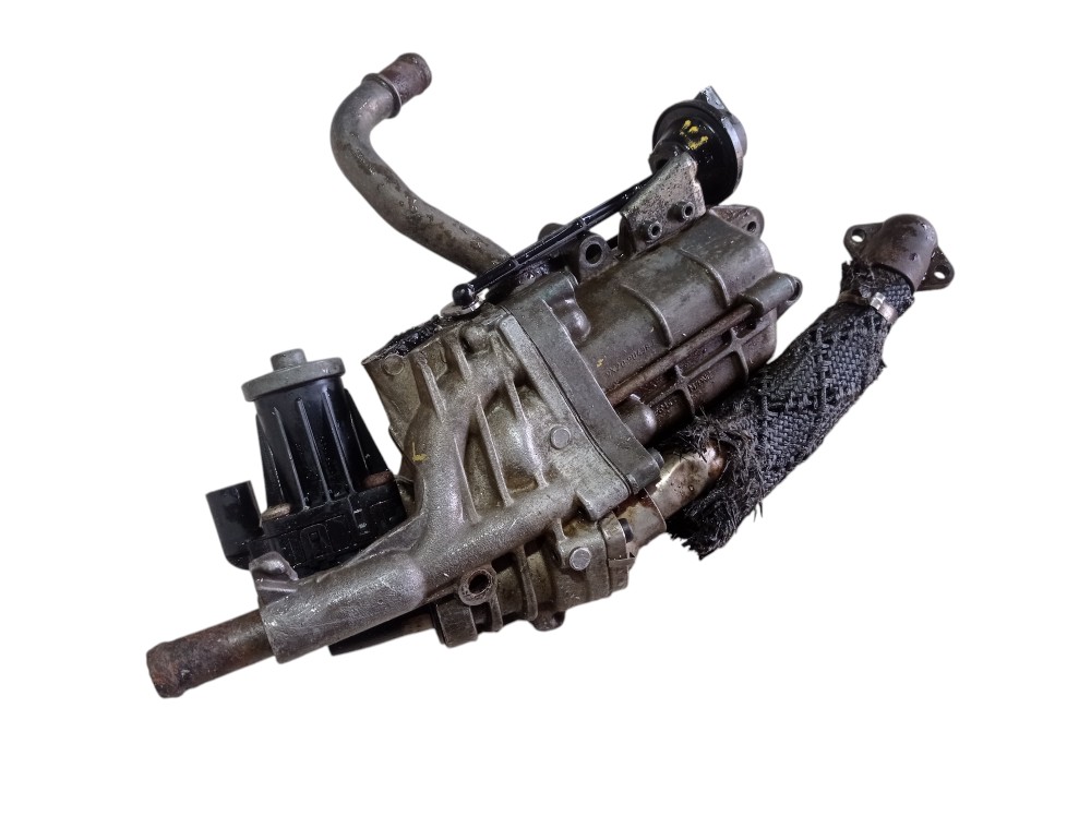 Válvula Egr Esquerda Land Rover Discovery 4 3.0 2010 12 V614 2
