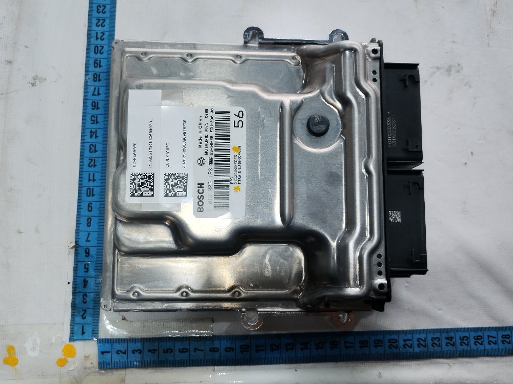 Módulo Injeção Gwm Haval Gt 2024 2025 3612100xec56 V636 10