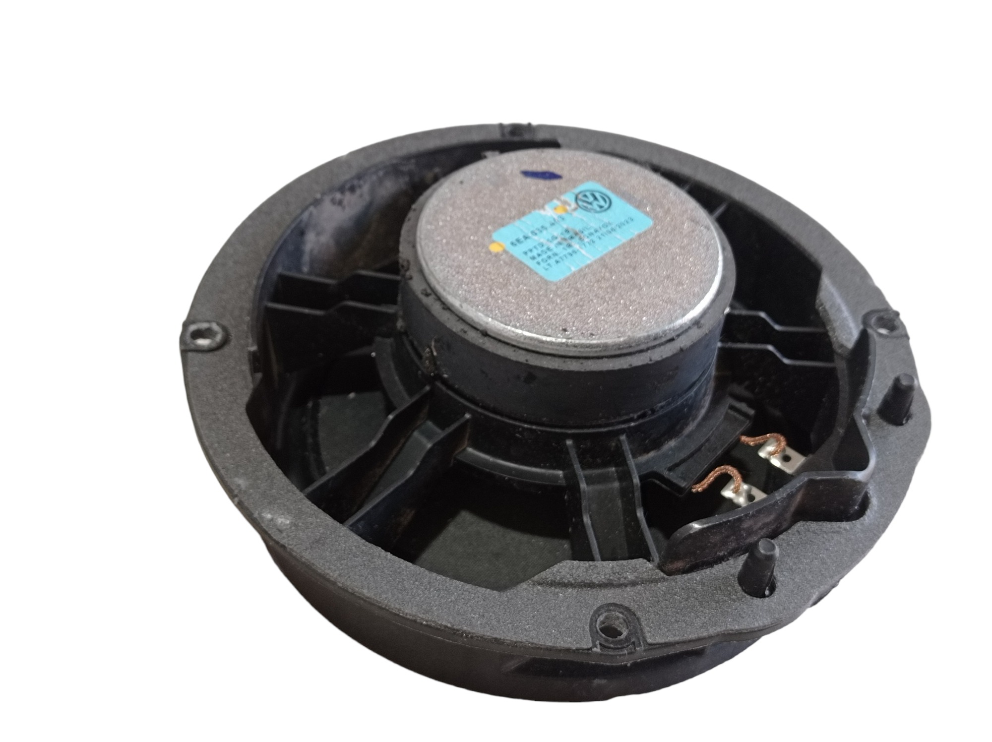 Alto Falante Porta Traseira Direita Vw Taos 2022 2024 V601 Preto 4
