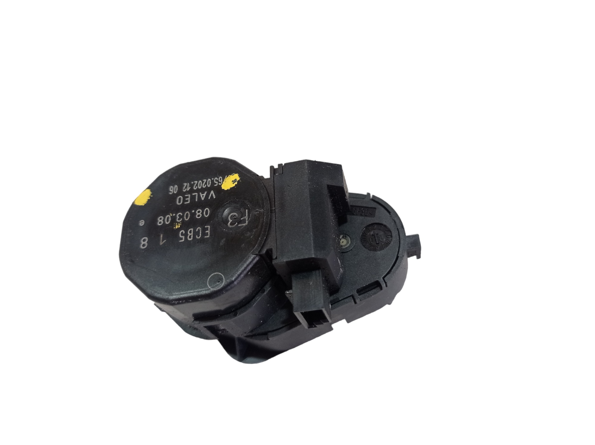 Motor Atuador Ar Condicionado Range Rover Vogue 2008 V583 4