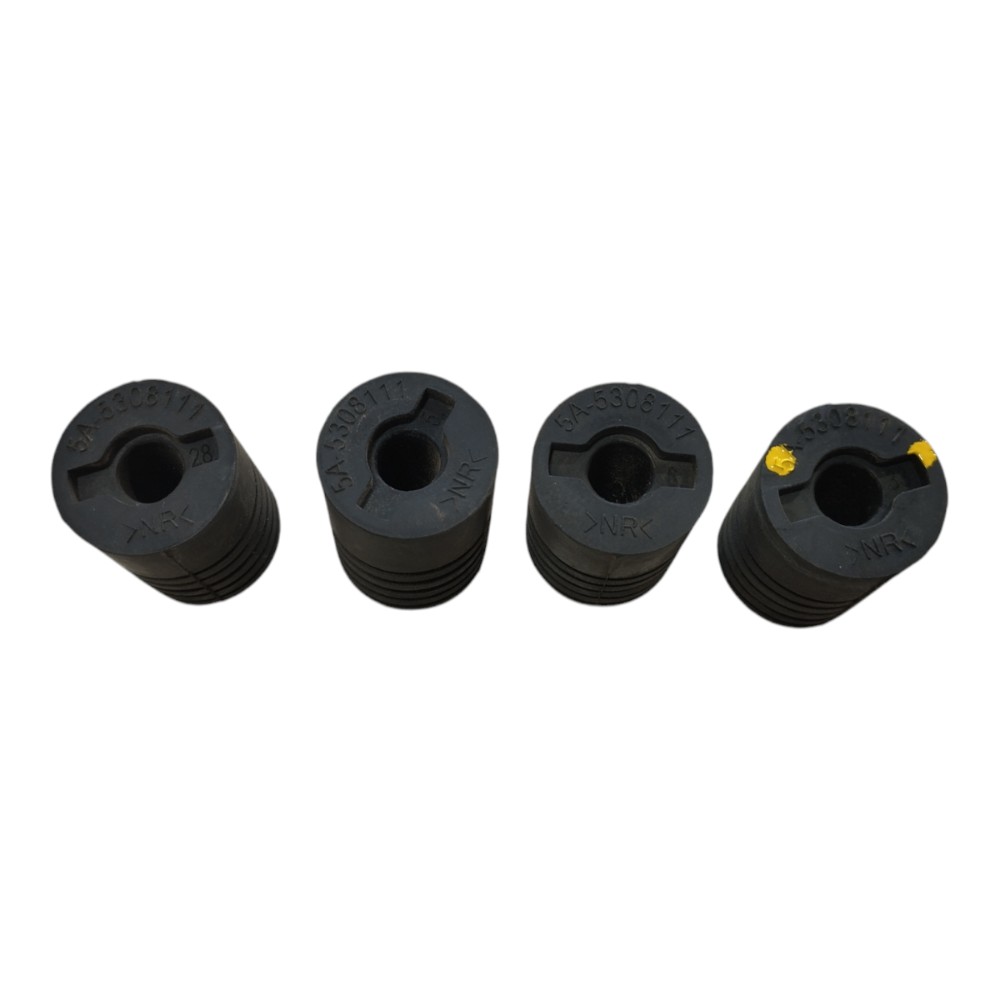 Batente Borracha Capô Byd Dolphin Gs 2024 2025 V628 3