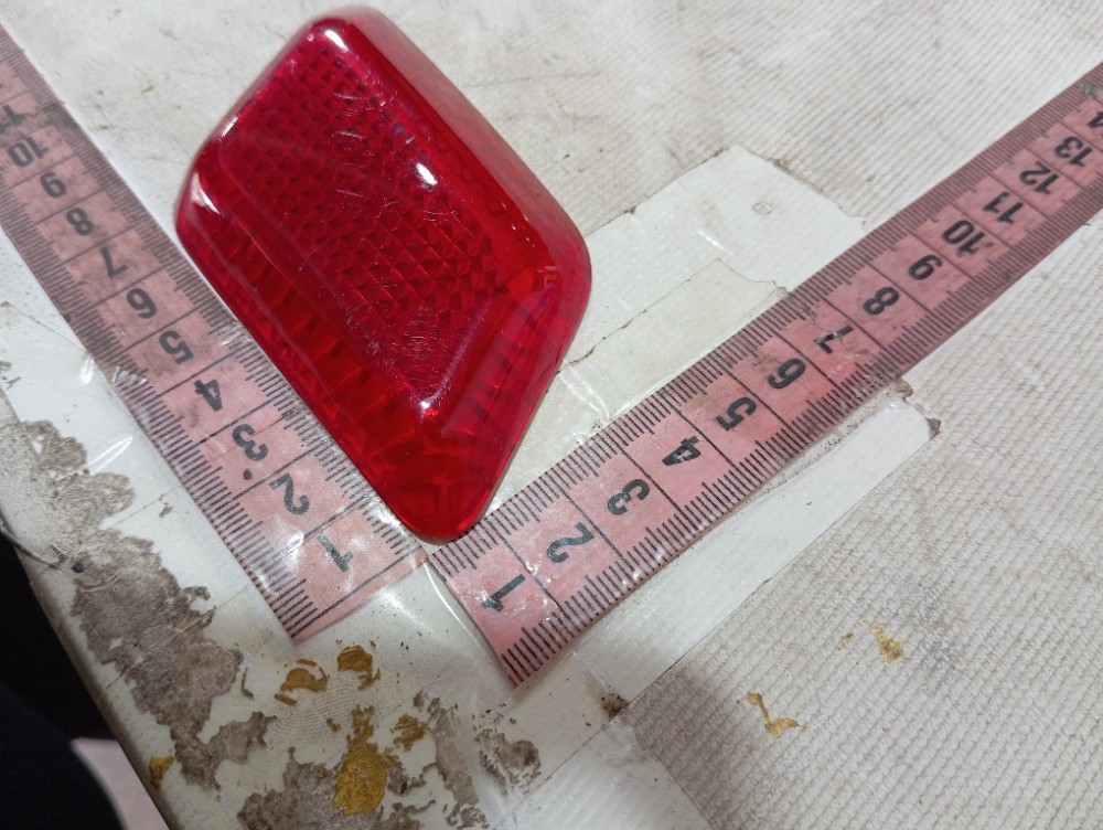 Lente Luz Porta Direita Land Rover Defender 21 2022 V645 6