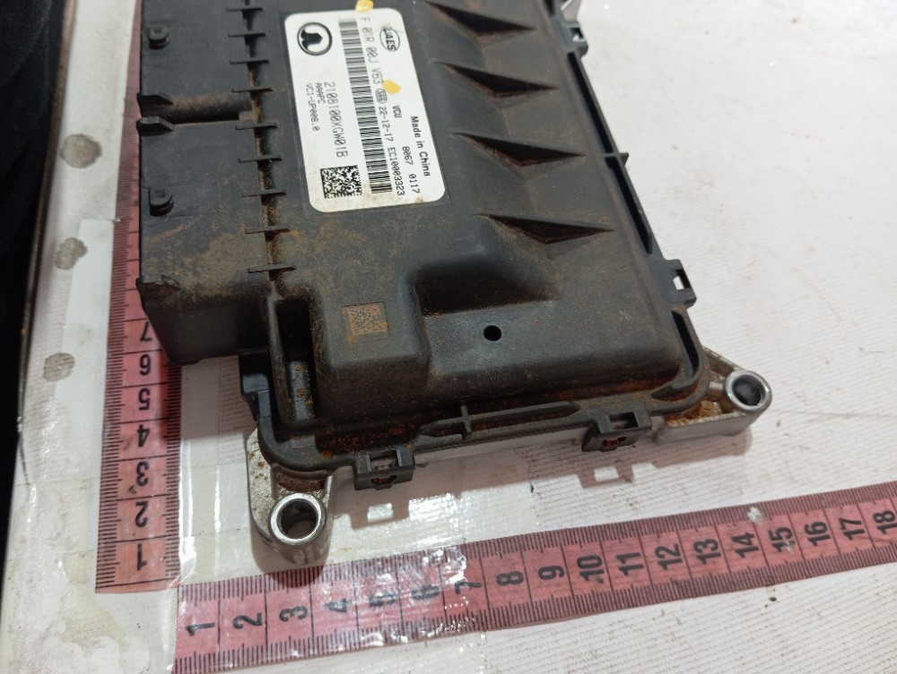 Módulo motor elétrico Gwm Haval GT 2024 V636 7