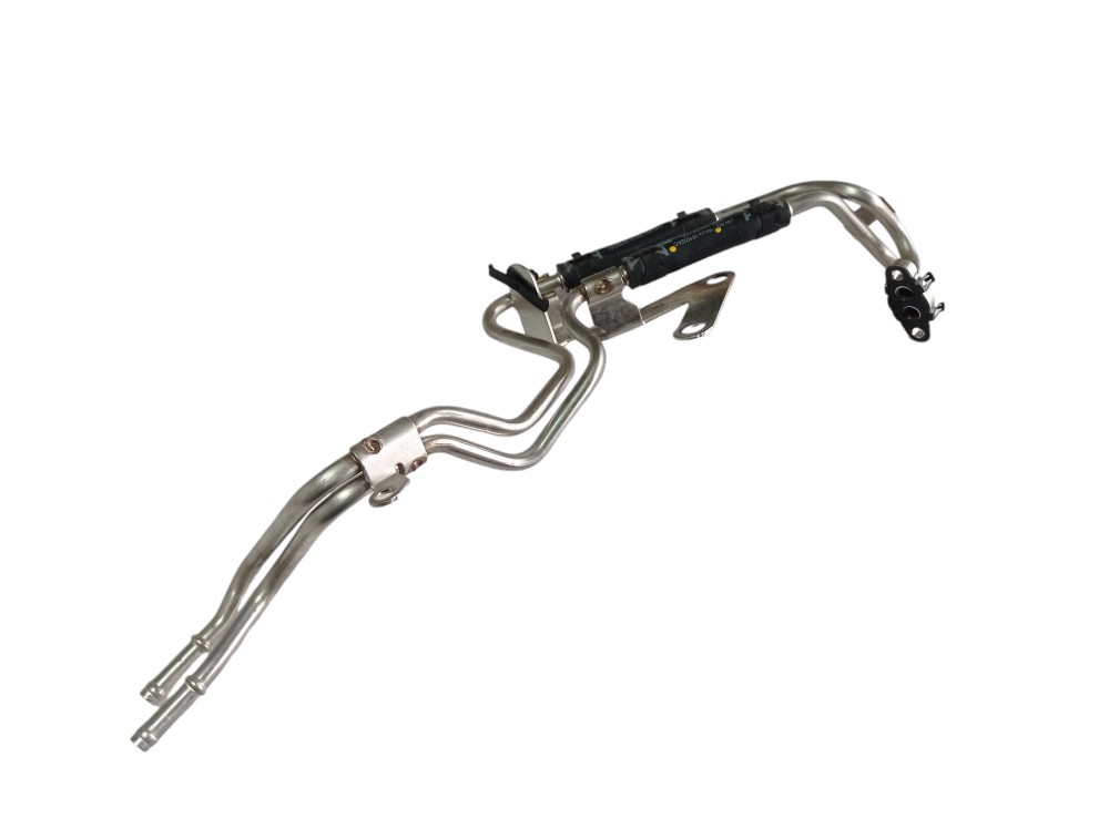 Mangueira Refrigeração Turbina Vw Nivus Hl Tsi 1.0 2024 V608 4