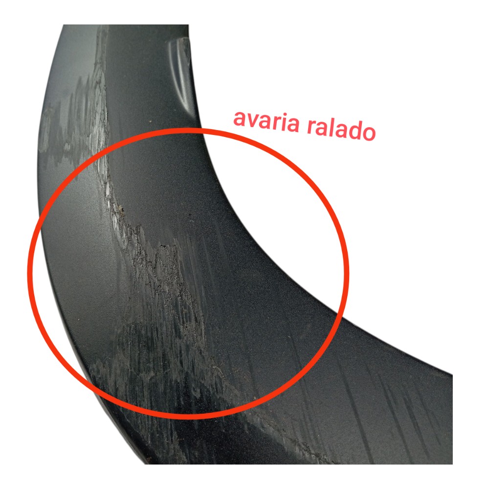 Moldura Caixa Roda Traseira Esquer Ram Rampage 2023 25 V659 8