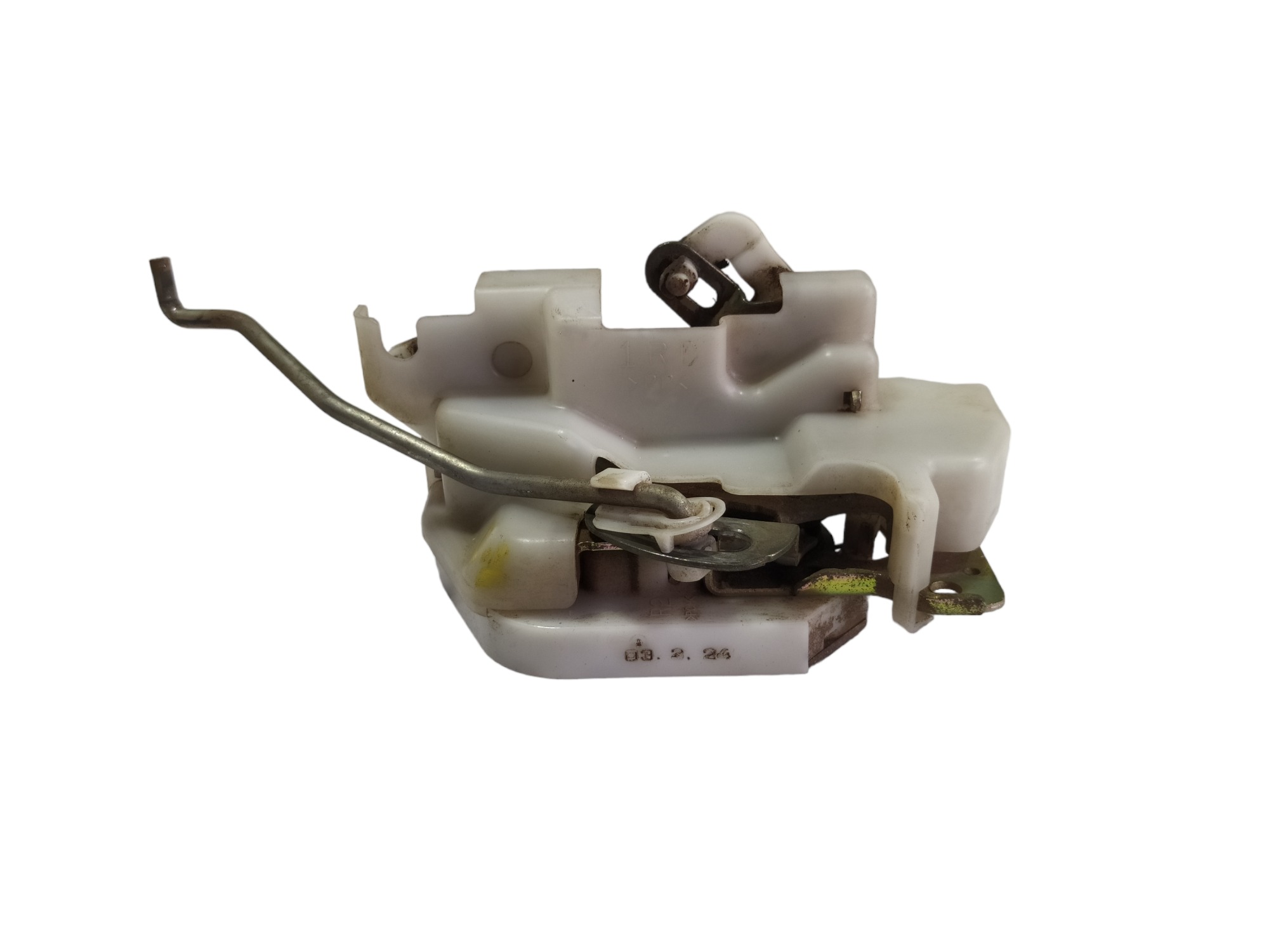 Fechadura Porta Traseira Direita Mitsubishi L200 2004 V588 2