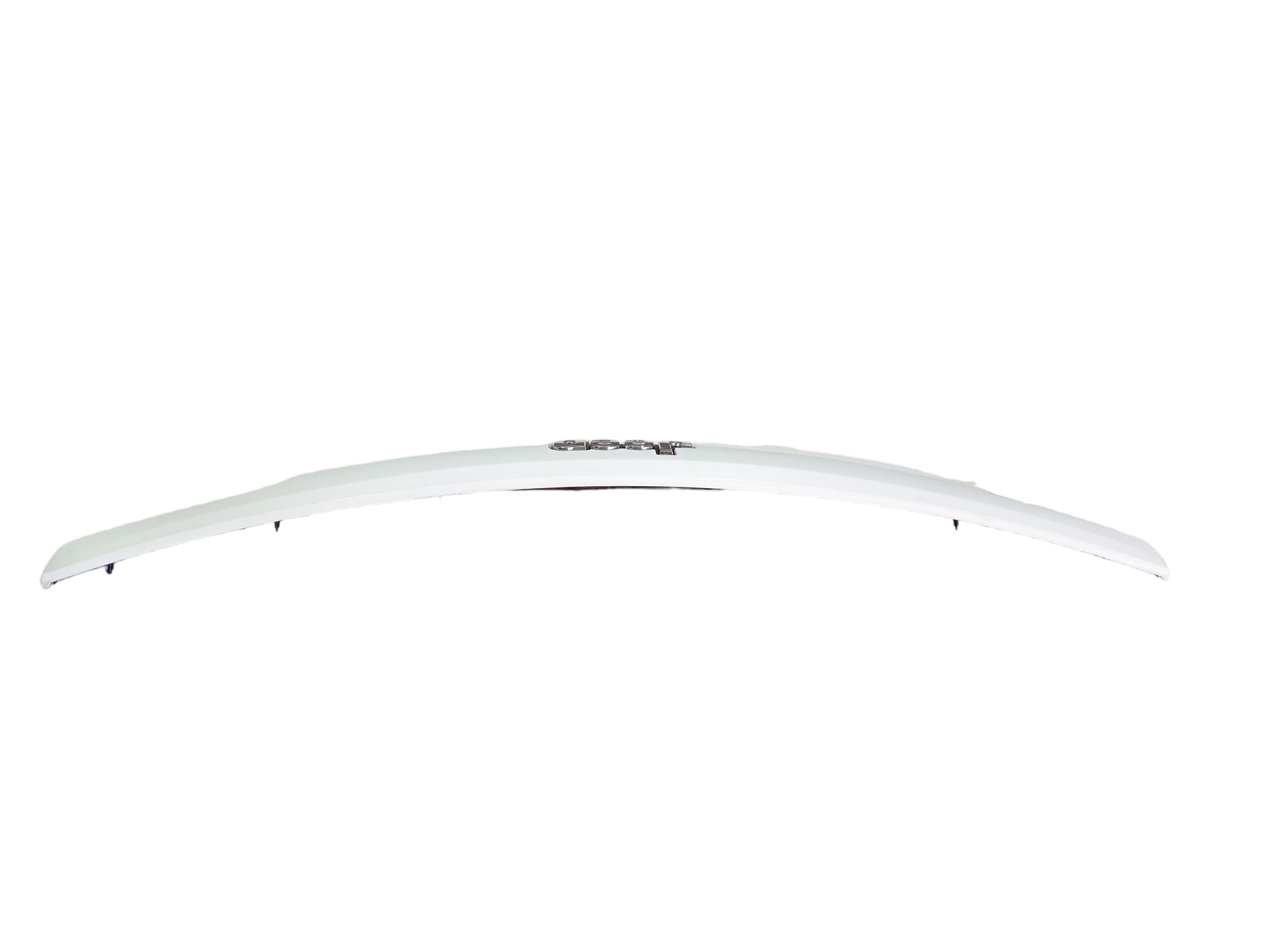 Moldura Tampa Traseira Jeep Grand Cherokee Ltd 2014 V580 Branco