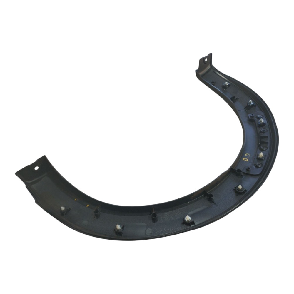 Moldura Paralama Dianteiro Direito Fiat Mobi 2025 V654 4