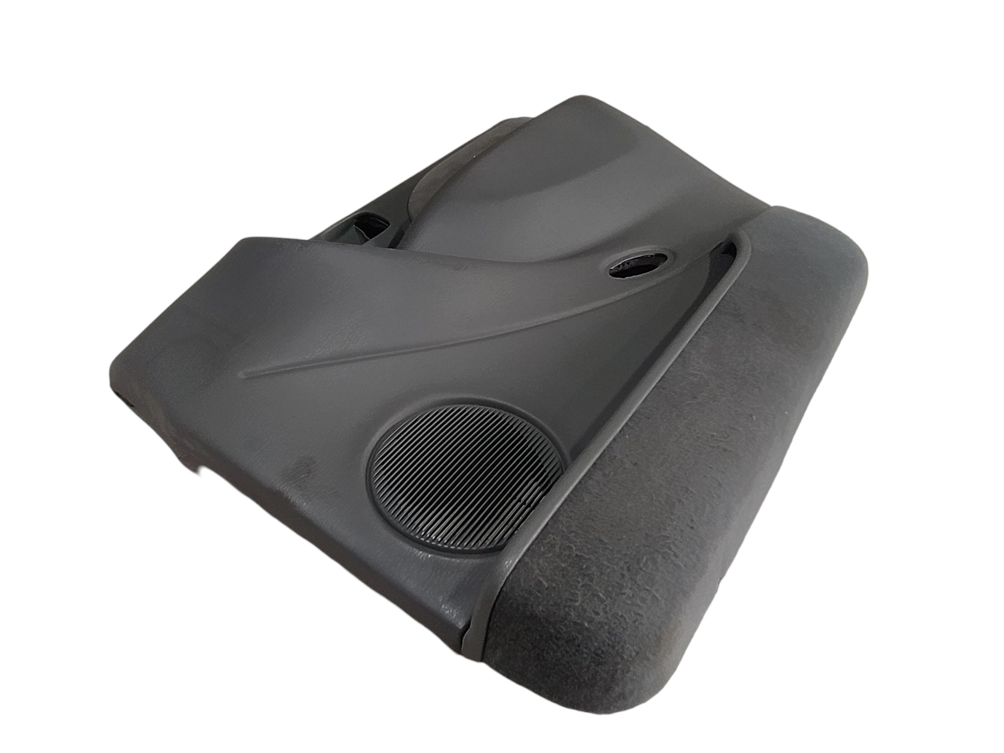 Forro Porta Dianteira Direita Grand Caravan 2005 V586 Cinza Cinza 6