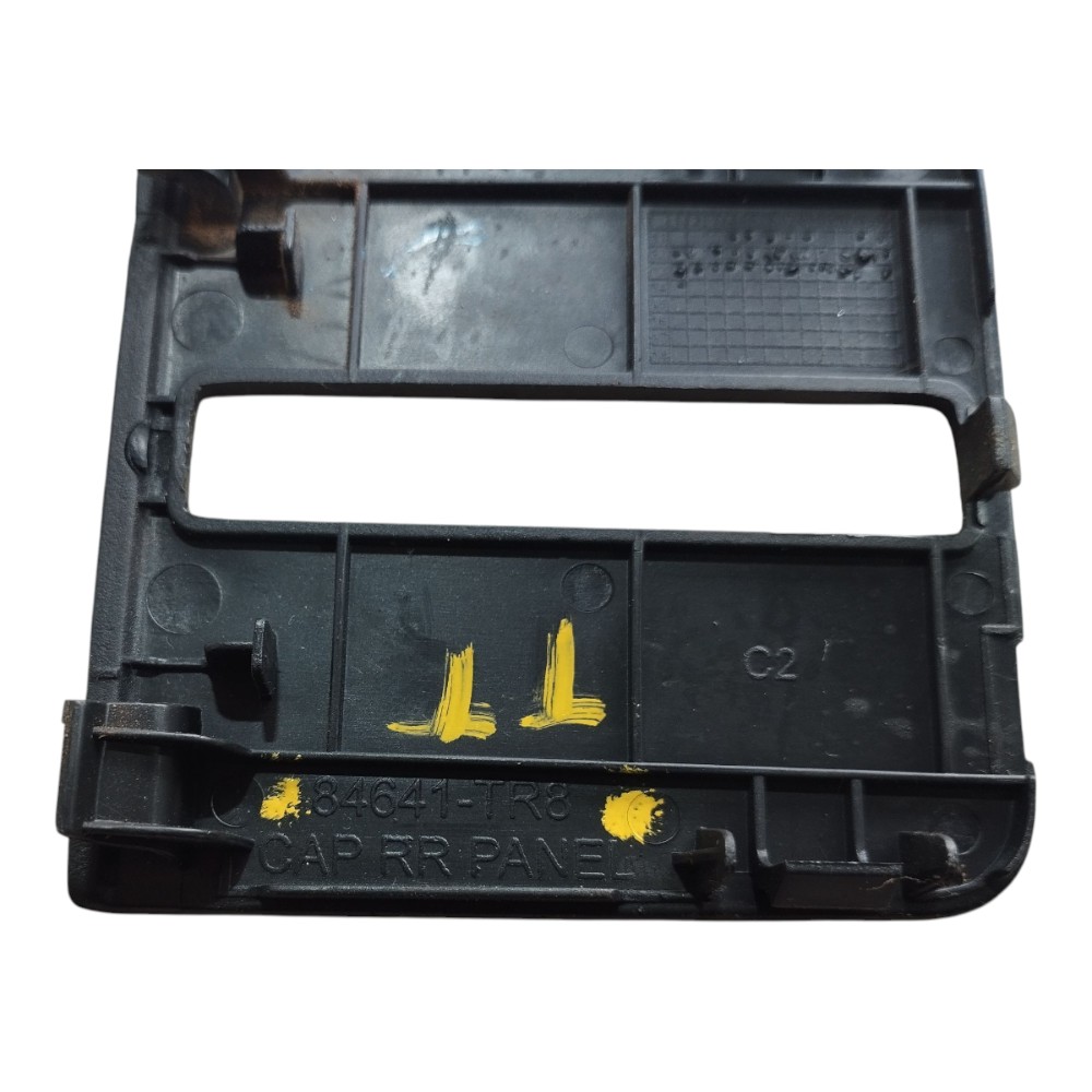 Acabamento Fechadura Tampa Tras Honda Civic 2010 A 2015 V658 5