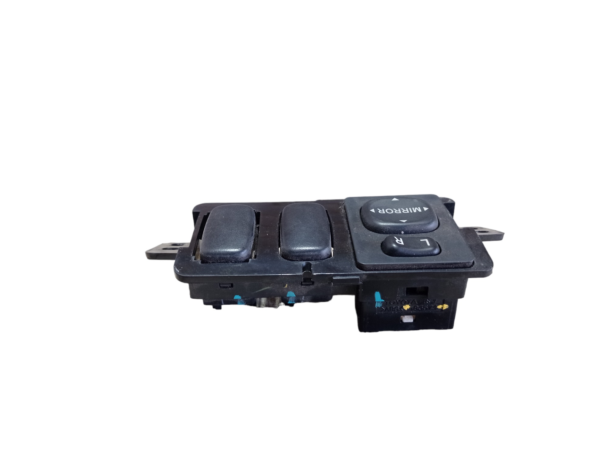 Botão Retrovisor Elétrico Mitsubishi L200 Triton 2015 V593 4