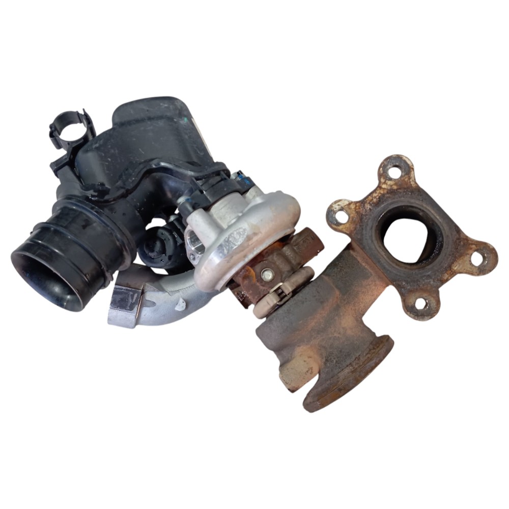 Turbina Vw Taos Highline 1.4 2022 2024 V655 5
