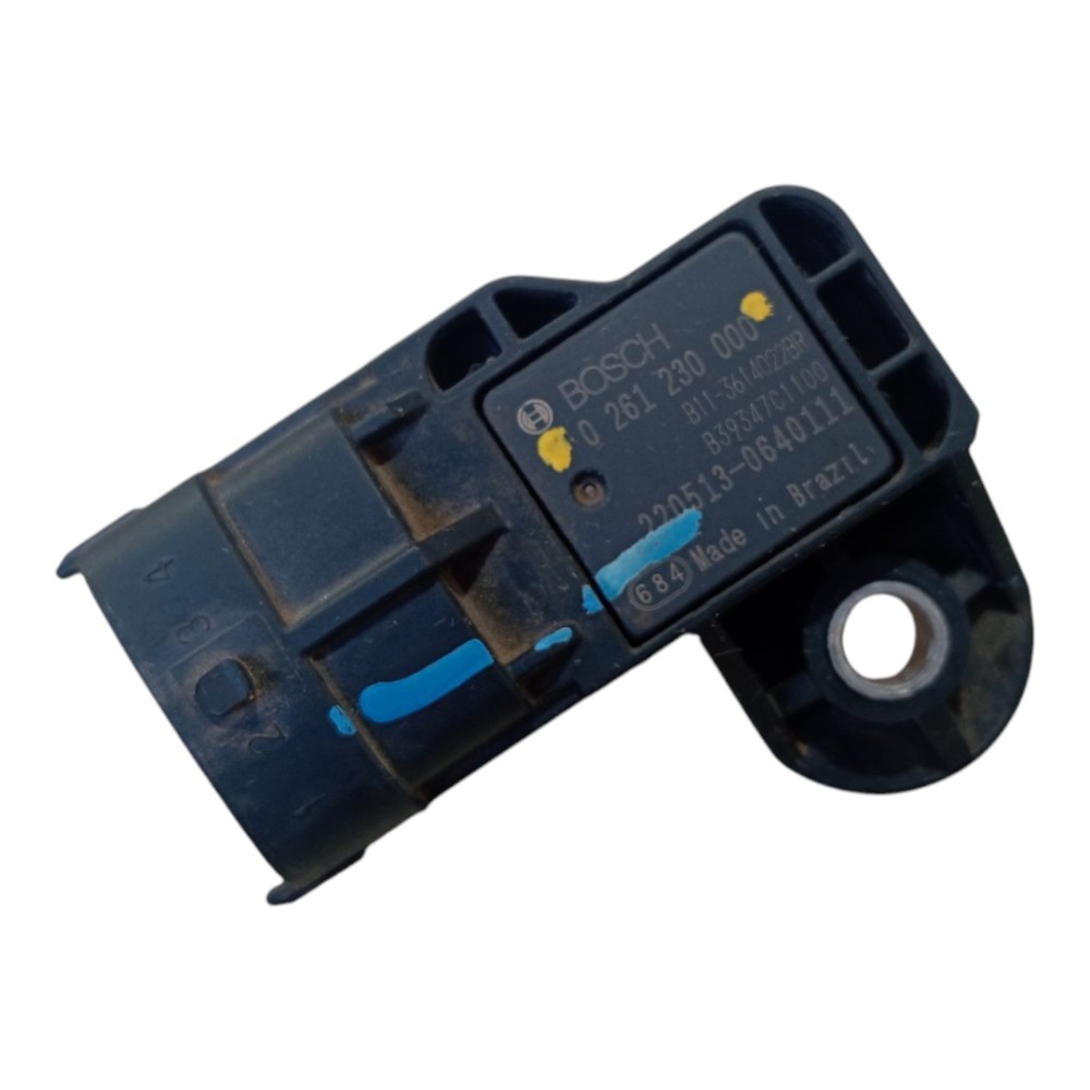 Sensor Map Chery Tiggo 7 Pro 2022 2024 V640 2