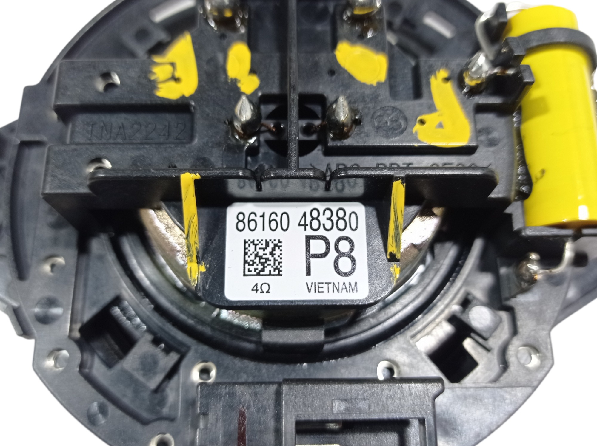 Alto Falante Esquerdo Painel Lexus Rx 450hl 2021 V576 8