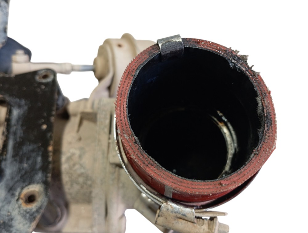 Válvula Alívio Turbina Land Rover Discovery 4 2010 2012 V614 8