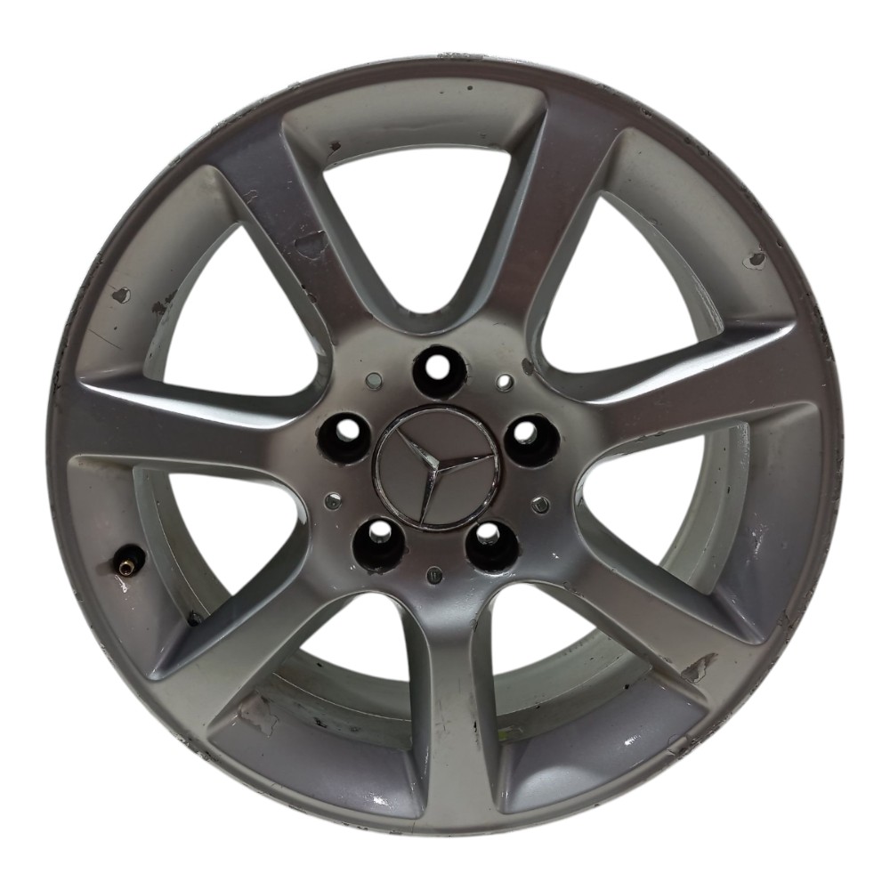 Roda Aro 16 Mercedes C180 2002 2007 V661 7