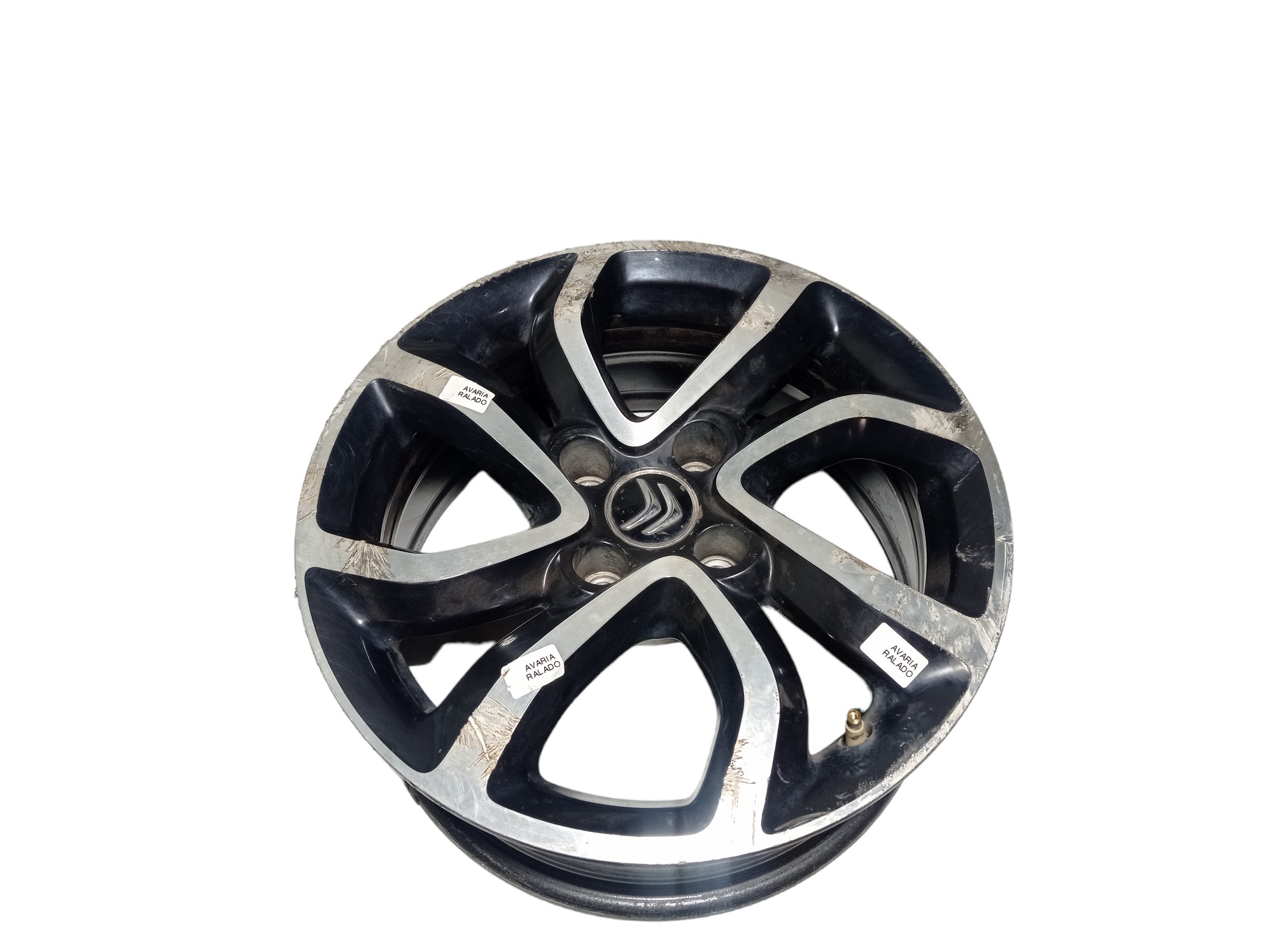 Roda Aro 16 4×108 Citroen C3 Aircross 2013 V359 3