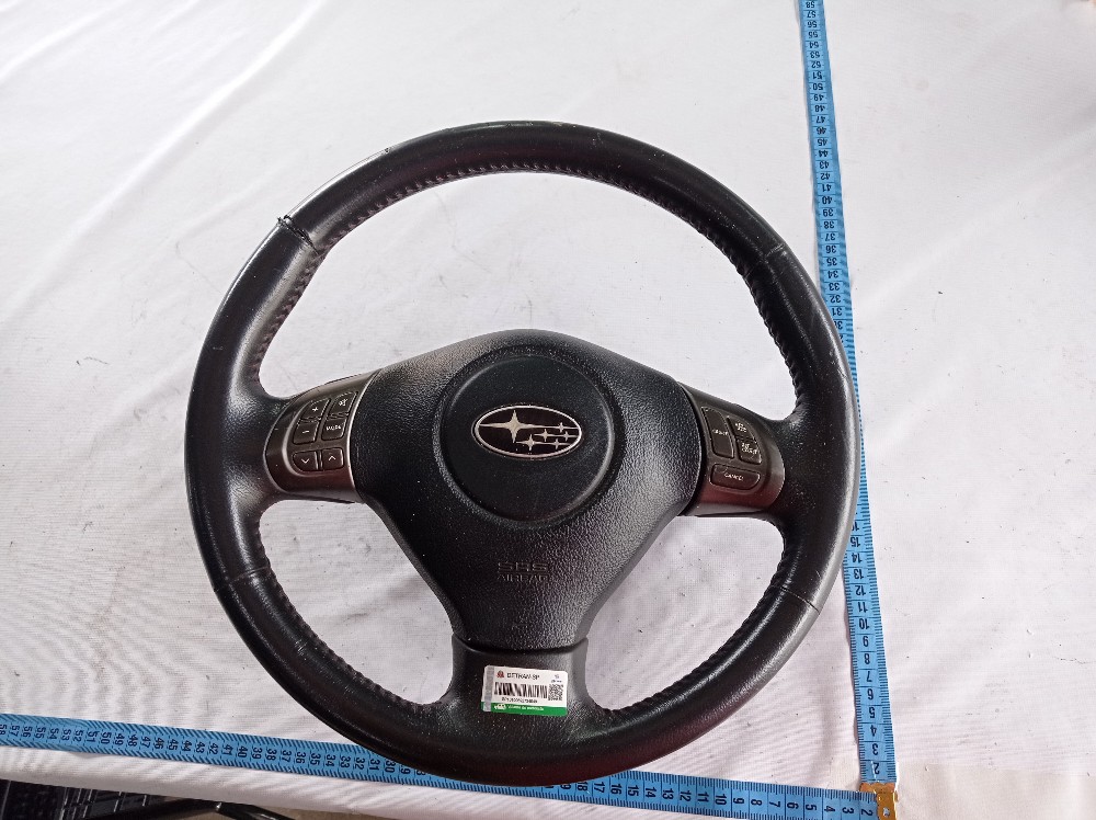 Volante Subaru 2009 V375 8