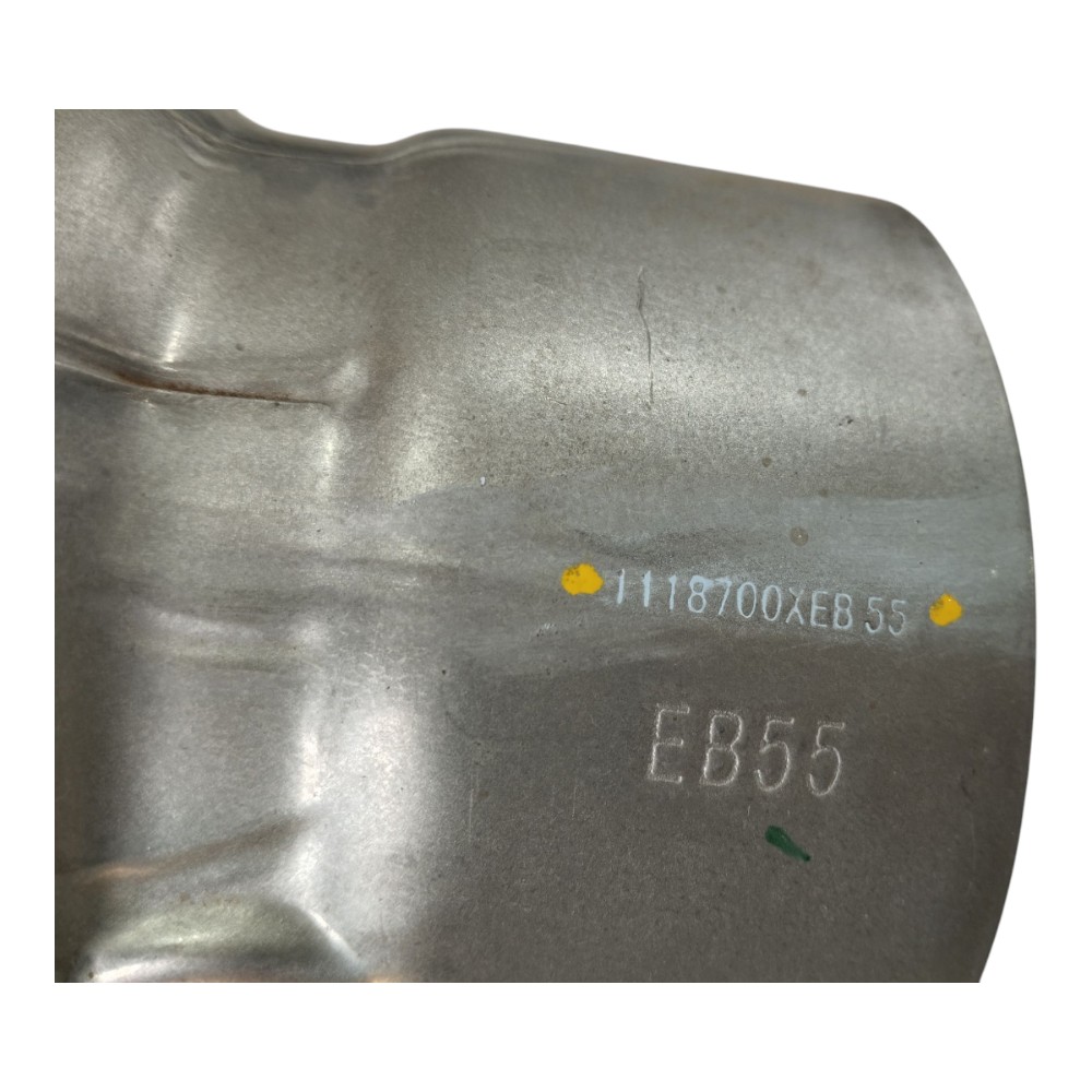 Defletor Turbina Gwm Haval Gt 2024 V636 4