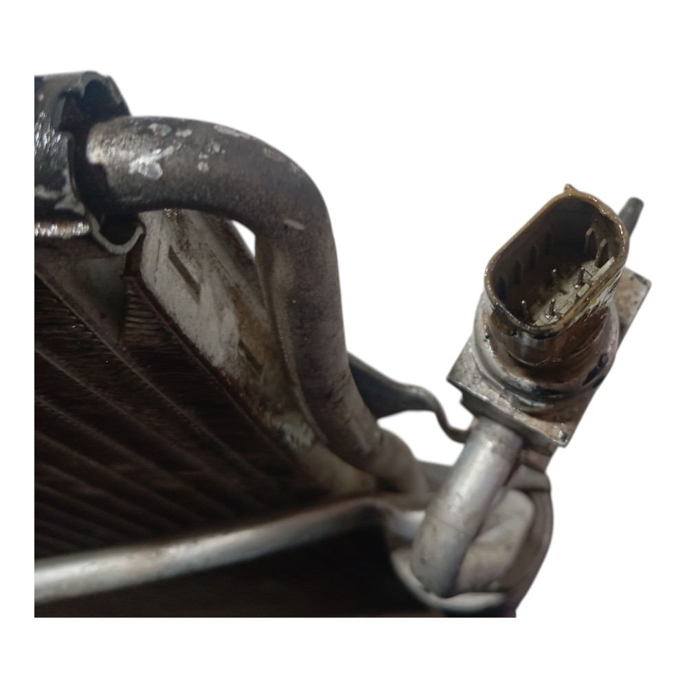 Condensador Ar Condicionado Mercedes C180 2002 2007 V661 1