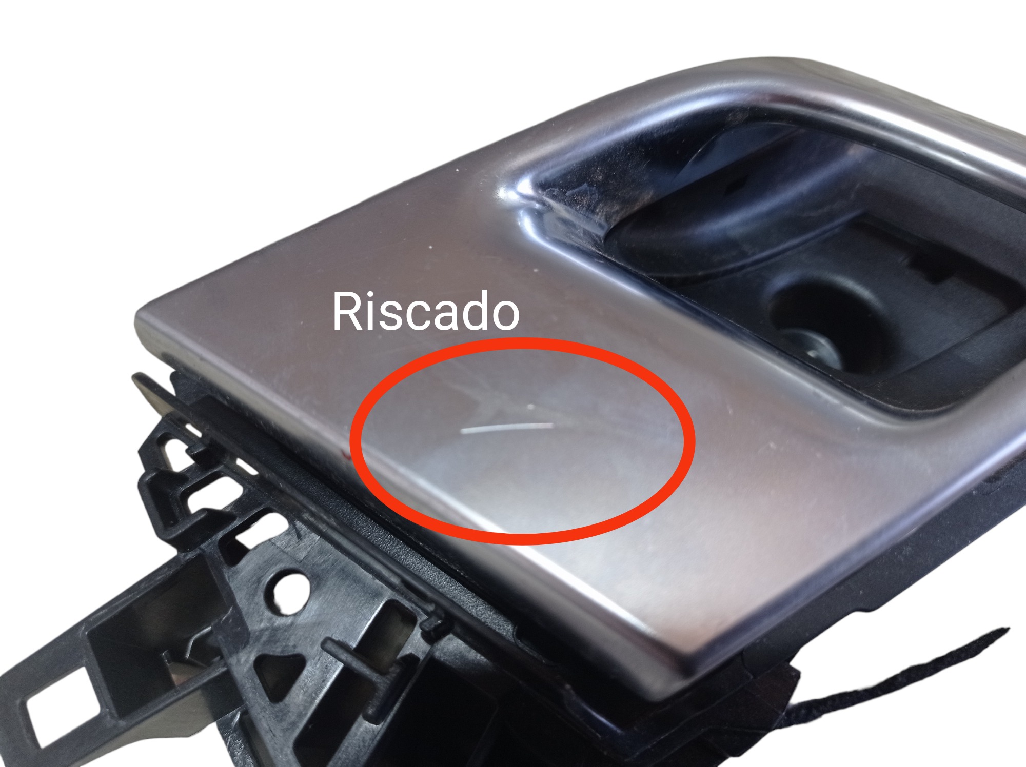 Maçaneta Interna Traseira Esquerda Range Rover Sport 14 V592 3