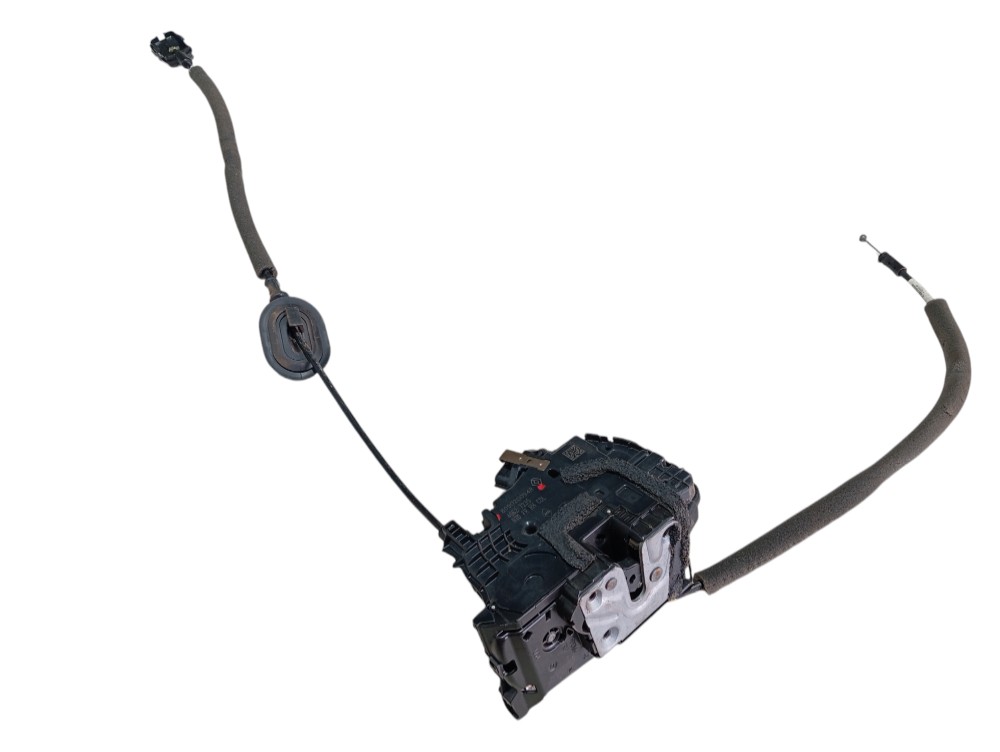 Fechadura Porta Dianteira Direita Renault Zoe Neo 2023 V617 2